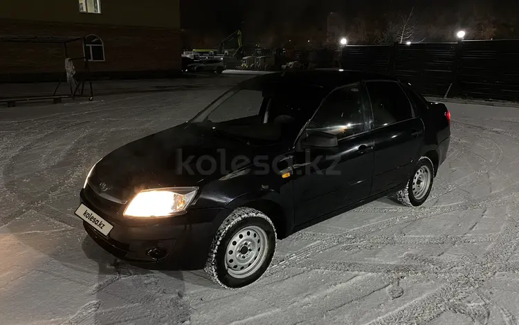 ВАЗ (Lada) Granta 2190 2013 годаүшін2 150 000 тг. в Усть-Каменогорск