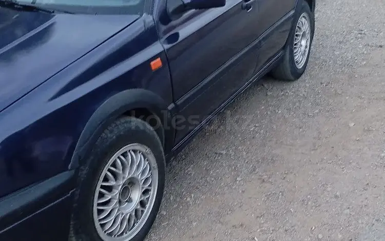 Volkswagen Golf 1993 года за 1 300 000 тг. в Кордай