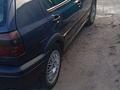 Volkswagen Golf 1993 года за 1 300 000 тг. в Кордай – фото 4