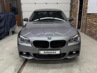 BMW 528 2012 года за 11 000 000 тг. в Алматы