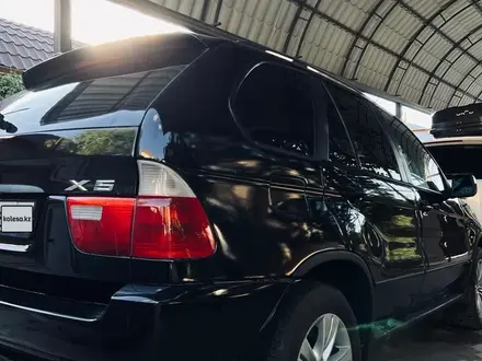 BMW X5 2005 года за 5 500 000 тг. в Шымкент – фото 2
