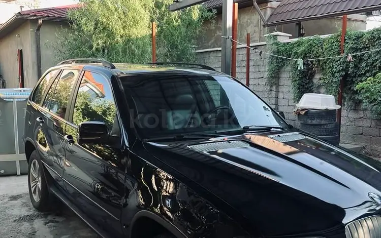 BMW X5 2005 года за 5 500 000 тг. в Шымкент