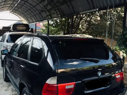 BMW X5 2005 года за 5 500 000 тг. в Шымкент – фото 3