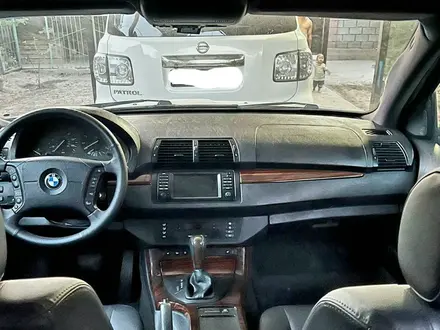 BMW X5 2005 года за 5 500 000 тг. в Шымкент – фото 4