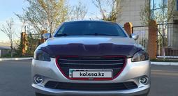 Peugeot 301 2014 года за 3 700 000 тг. в Астана – фото 2