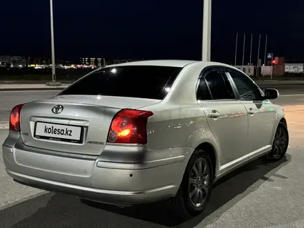 Toyota Avensis 2006 года за 5 000 000 тг. в Караганда – фото 2