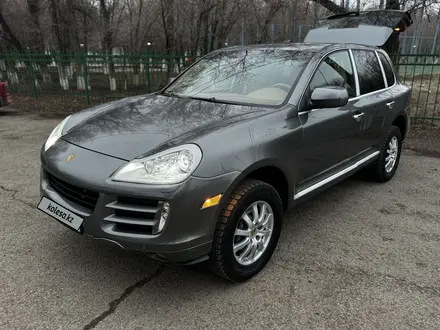 Porsche Cayenne 2008 года за 10 800 000 тг. в Атырау – фото 7