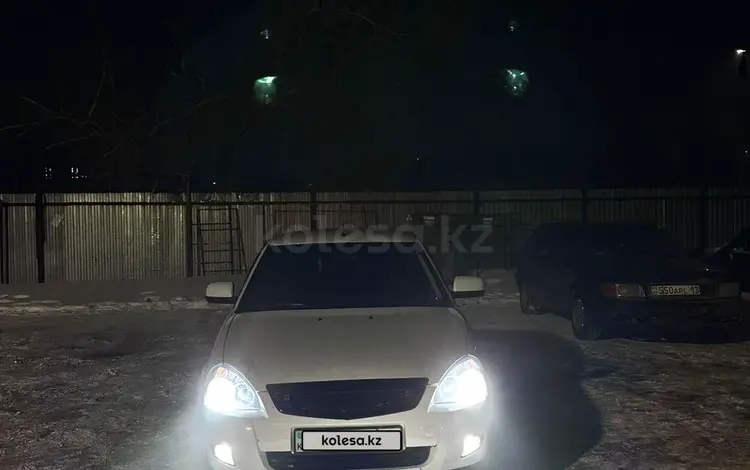 ВАЗ (Lada) Priora 2170 2013 года за 2 500 000 тг. в Астана