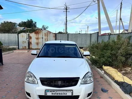 ВАЗ (Lada) Priora 2170 2013 года за 2 500 000 тг. в Астана – фото 6