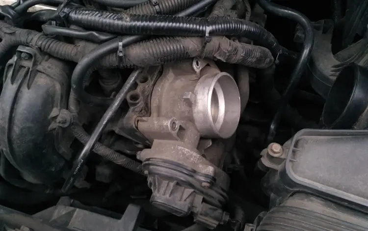 Дроссельная заслонка Ford за 15 000 тг. в Алматы