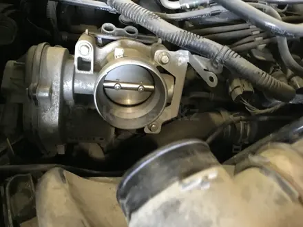 Дроссельная заслонка Ford за 15 000 тг. в Алматы – фото 2