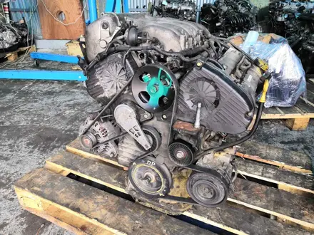 Двигатель G6BA Hyundai Santa Fe 2.7л 175л. С за 480 000 тг. в Костанай