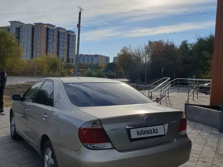 Toyota Camry 2006 года за 5 300 000 тг. в Караганда – фото 3