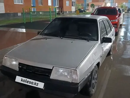 ВАЗ (Lada) 21099 2003 года за 600 000 тг. в Алматы – фото 4