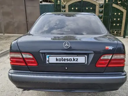 Mercedes-Benz E 280 2000 года за 6 000 000 тг. в Кызылорда – фото 9