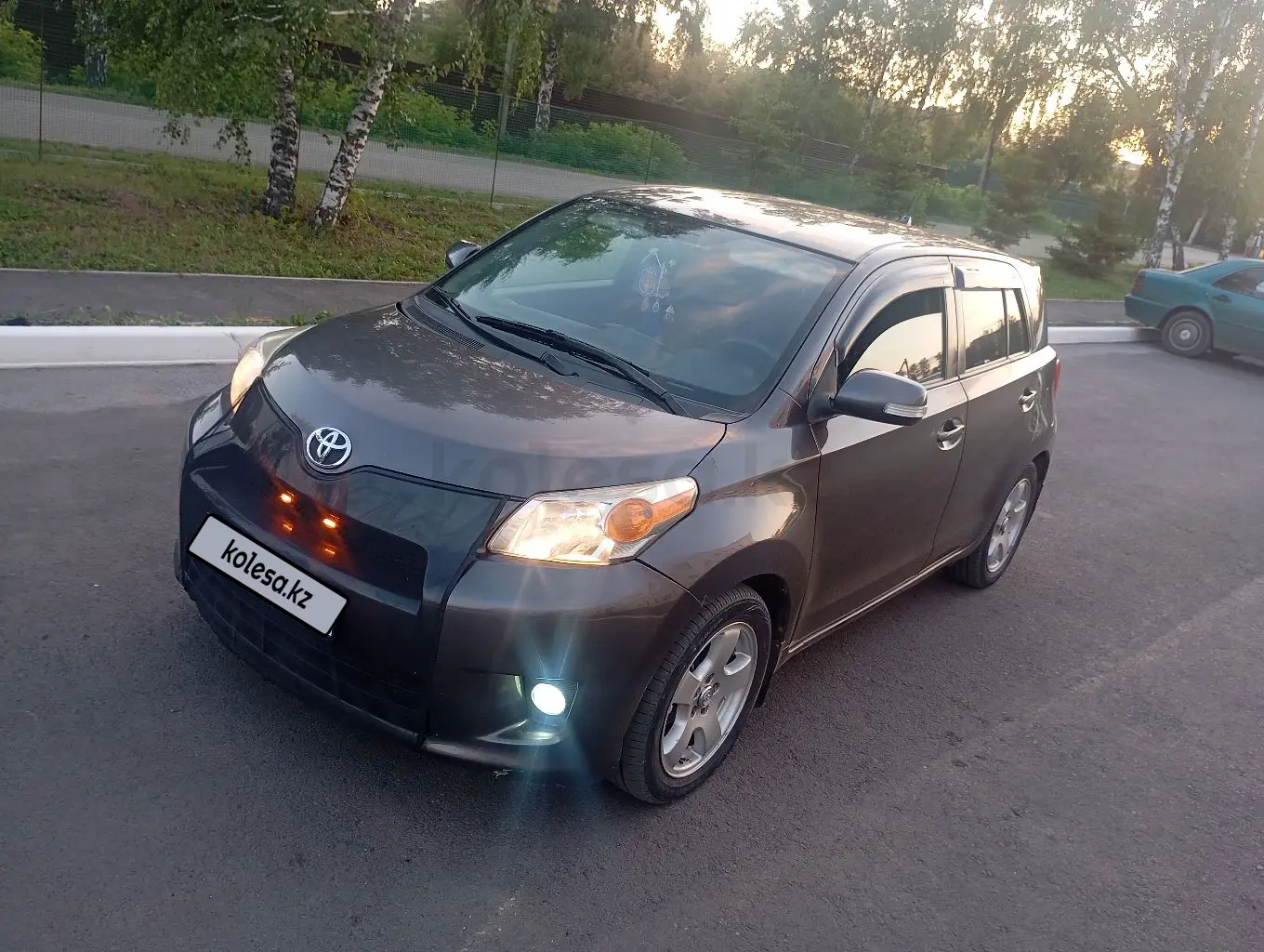 Toyota Urban Cruiser, 2011