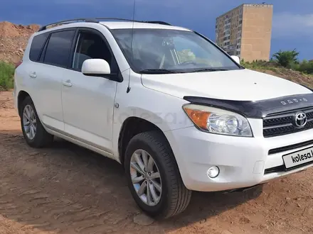 Toyota RAV4 2006 года за 6 200 000 тг. в Кокшетау – фото 2