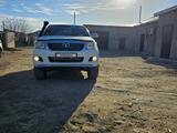 Toyota Hilux 2011 годаfor8 700 000 тг. в Атырау – фото 3