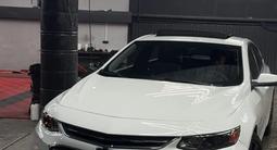 Chevrolet Malibu 2016 годаүшін7 300 000 тг. в Шымкент – фото 4