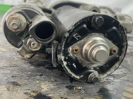 Стартер Audi A6 C6 06E911023 4F2 BDW AUK за 25 000 тг. в Астана – фото 4