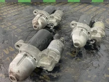 Стартер Audi A6 C6 06E911023 4F2 BDW AUK за 25 000 тг. в Астана