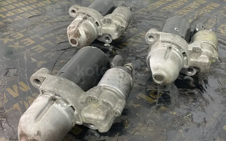 Стартер Audi A6 C6 06E911023 4F2 BDW AUK за 25 000 тг. в Астана