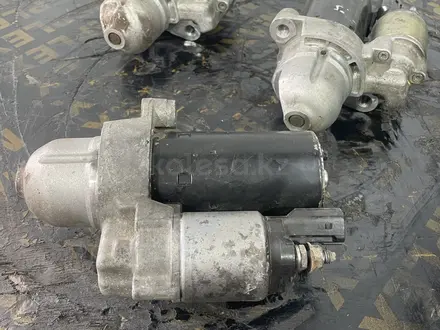 Стартер Audi A6 C6 06E911023 4F2 BDW AUK за 25 000 тг. в Астана – фото 2