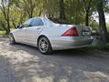 Mercedes-Benz S 500 2001 годаfor4 200 000 тг. в Есик – фото 2