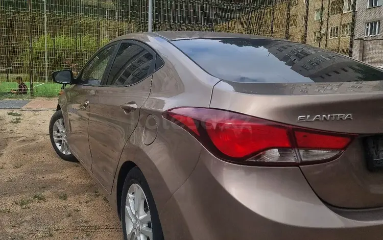 Hyundai Elantra 2015 годаfor6 700 000 тг. в Павлодар