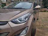 Hyundai Elantra 2015 года за 6 700 000 тг. в Павлодар – фото 3