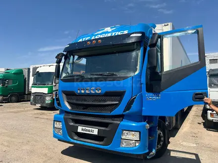 IVECO  Stralis 2018 года за 15 000 000 тг. в Алматы – фото 6