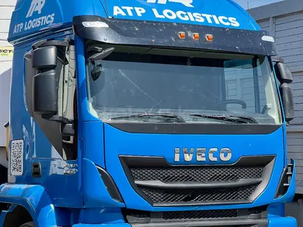 IVECO  Stralis 2018 года за 15 000 000 тг. в Алматы – фото 7