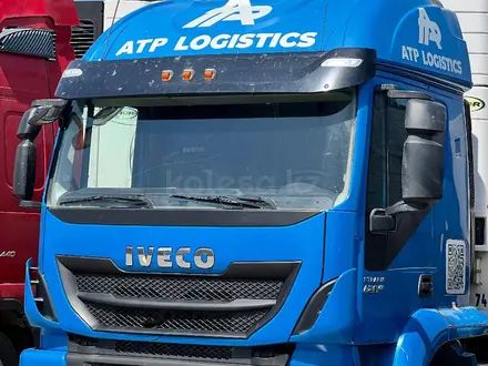 IVECO  Stralis 2018 года за 15 000 000 тг. в Алматы – фото 9