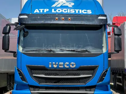 IVECO  Stralis 2018 года за 15 000 000 тг. в Алматы – фото 10
