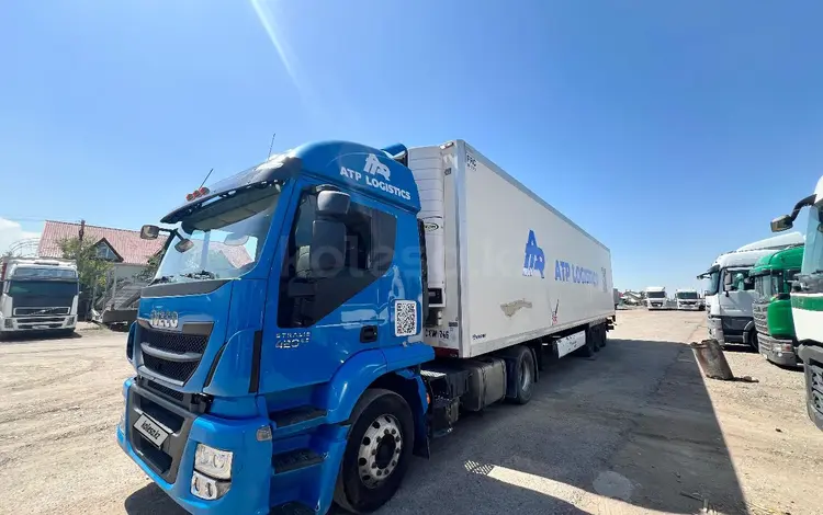 IVECO  Stralis 2018 года за 15 000 000 тг. в Алматы
