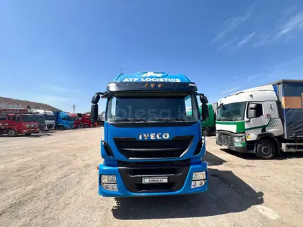 IVECO  Stralis 2018 года за 15 000 000 тг. в Алматы – фото 4