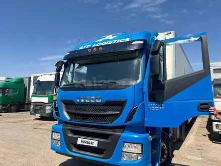 IVECO  Stralis 2018 года за 15 000 000 тг. в Алматы – фото 5