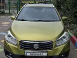 Suzuki SX4 2014 годаүшін3 700 000 тг. в Алматы
