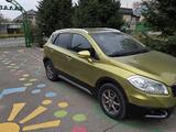 Suzuki SX4 2014 годаүшін3 700 000 тг. в Алматы – фото 3