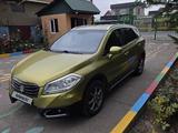 Suzuki SX4 2014 годаүшін3 700 000 тг. в Алматы – фото 4