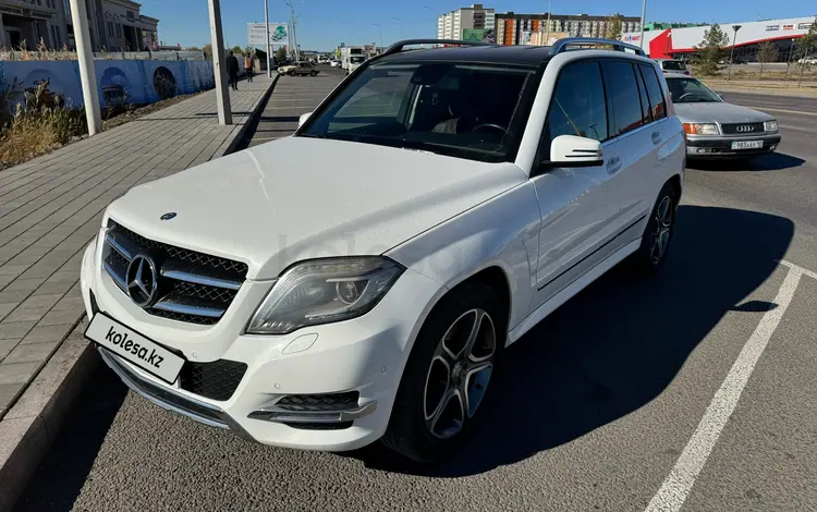 Mercedes-Benz GLK 300 2015 года за 12 400 000 тг. в Караганда