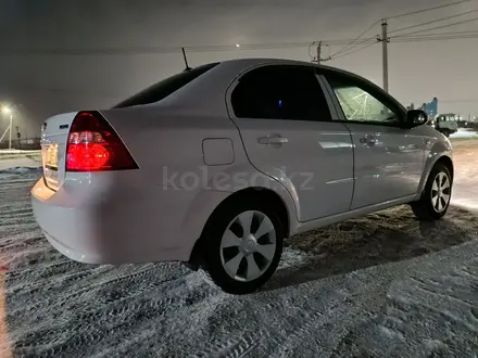 Chevrolet Nexia 2020 года за 4 300 000 тг. в Астана – фото 3