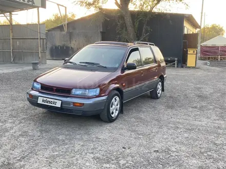 Mitsubishi Space Wagon 1993 года за 1 700 000 тг. в Алматы