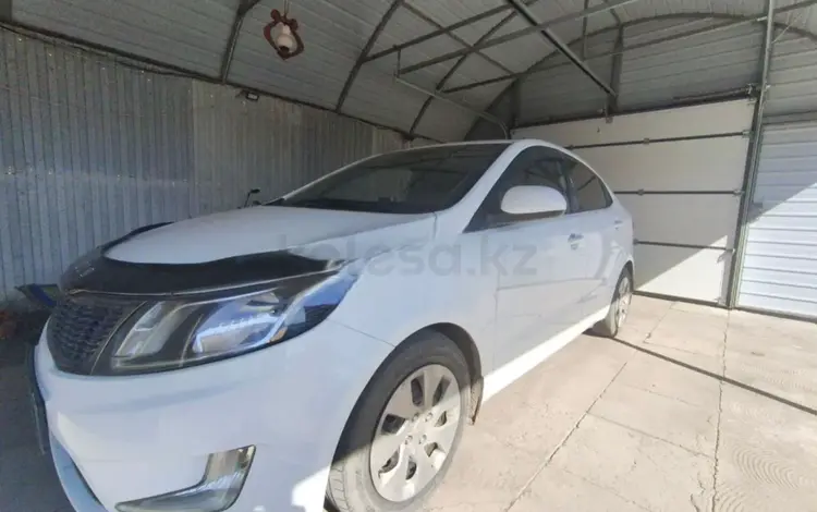 Kia Rio 2014 года за 4 000 000 тг. в Уральск