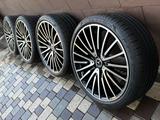 Диски от Mercedes w 221, w 222, w 223 мерседес мерс amg за 750 000 тг. в Шымкент – фото 3