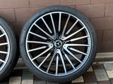 Диски от Mercedes w 221, w 222, w 223 мерседес мерс amg за 750 000 тг. в Шымкент – фото 4