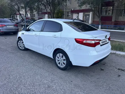 Kia Rio 2014 года за 4 500 000 тг. в Атырау – фото 5