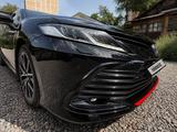 Toyota Camry 2021 годаүшін14 000 000 тг. в Алматы