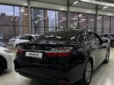 Toyota Camry 2017 годаүшін11 900 000 тг. в Астана – фото 3