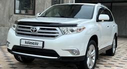 Toyota Highlander 2011 года за 14 600 000 тг. в Шымкент